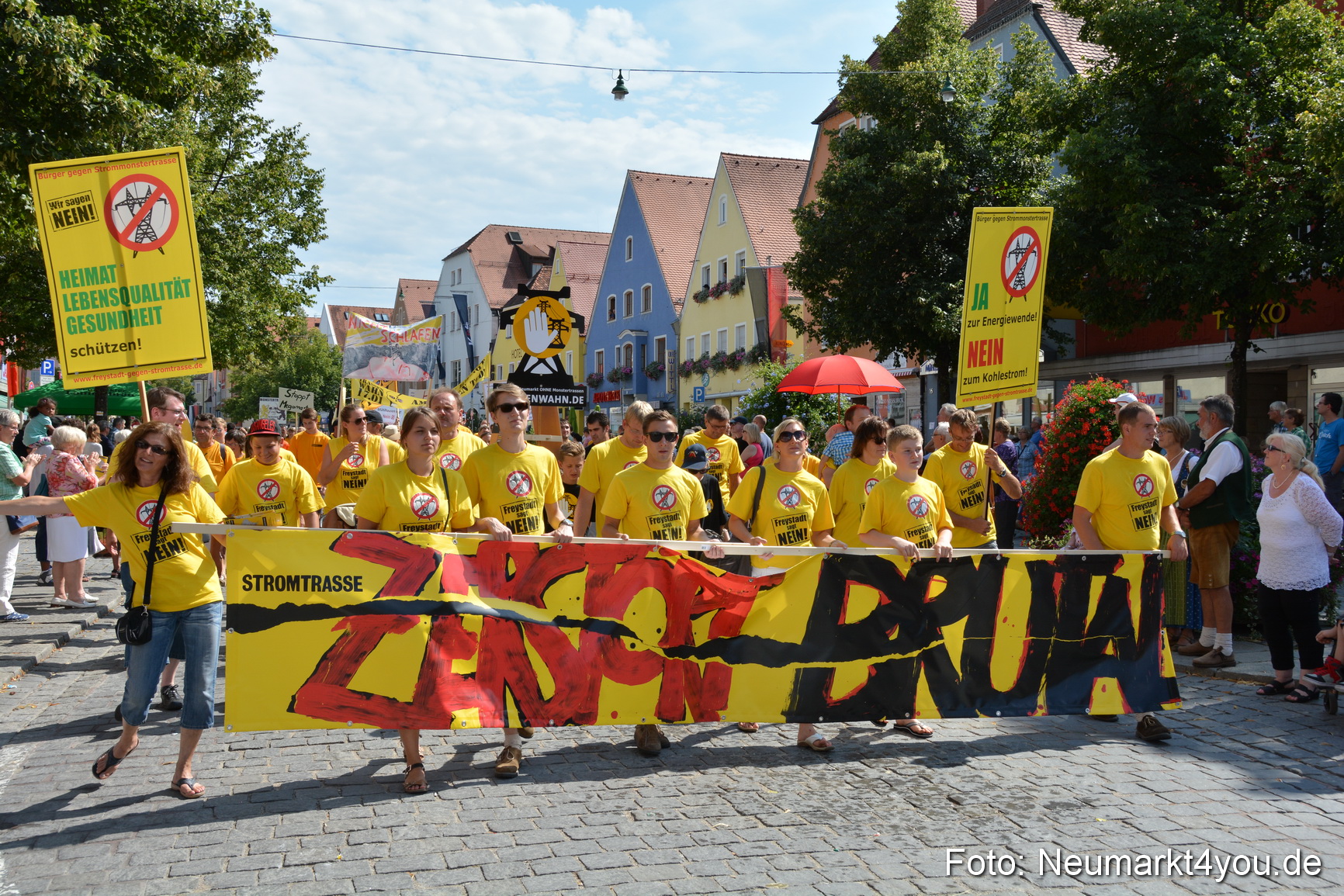 Volksfest Neumarkt 100814 0676